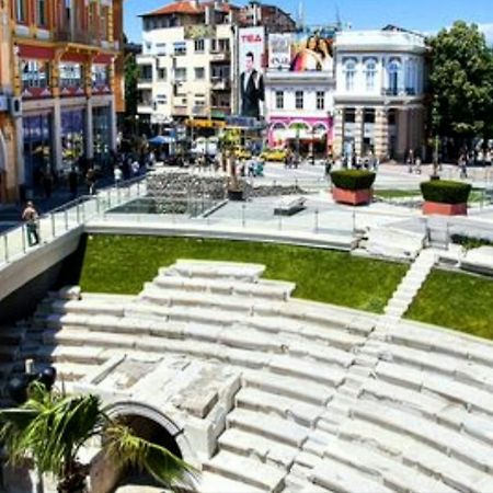 Downtown - Han Teo Suites - Center Plovdiv - Kapana Art District מראה חיצוני תמונה