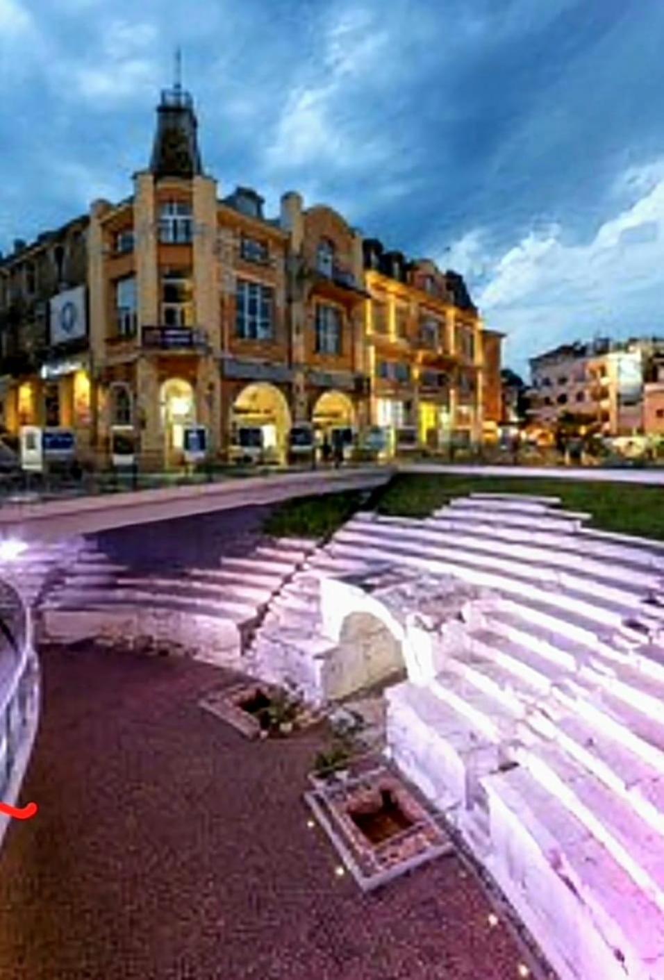 Downtown - Han Teo Suites - Center Plovdiv - Kapana Art District מראה חיצוני תמונה