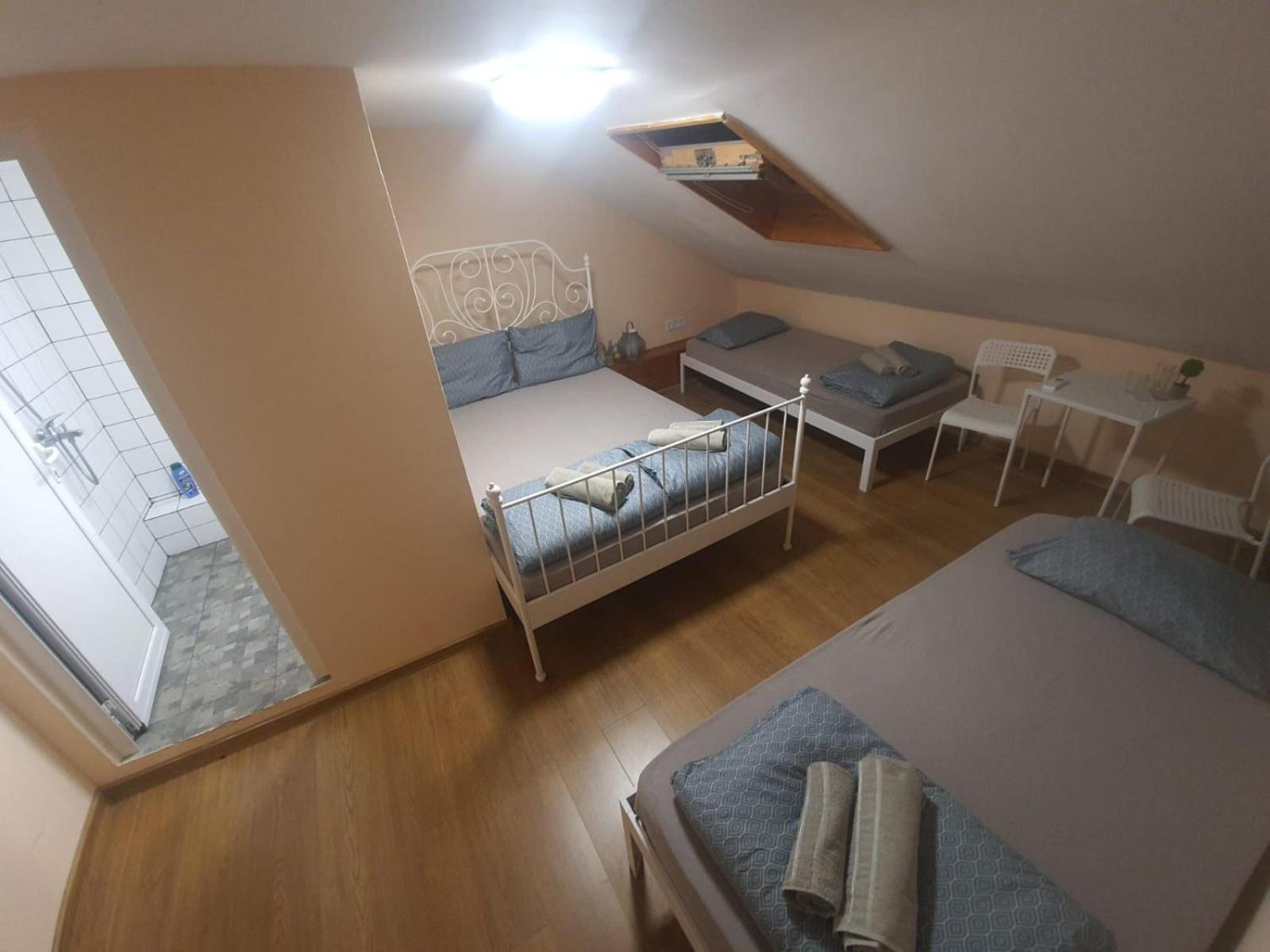 Downtown - Han Teo Suites - Center Plovdiv - Kapana Art District חדר תמונה