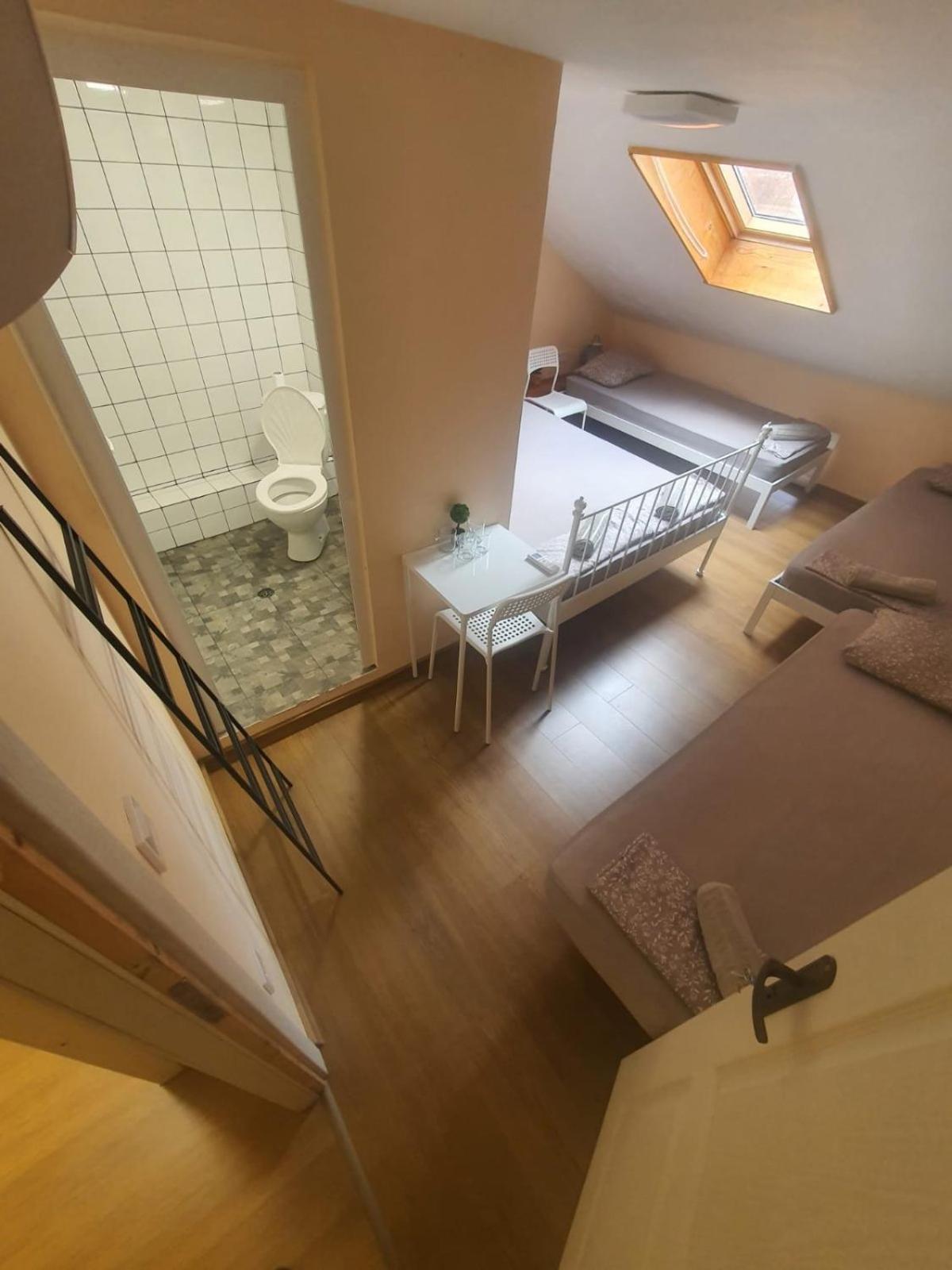 Downtown - Han Teo Suites - Center Plovdiv - Kapana Art District חדר תמונה